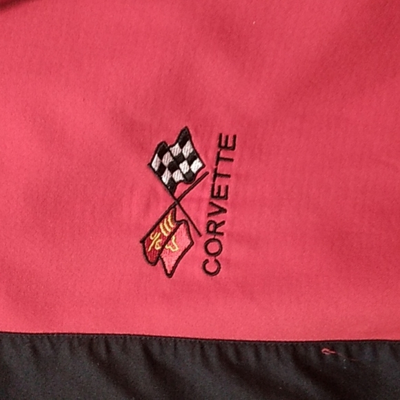 David Carey Originals Corvette Color Block Shirt - Picture 3 of 5